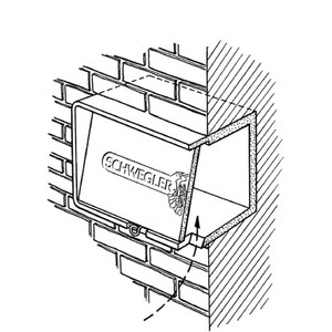 Nº 16 CAJA NIDO PARA VENCEJO COMÚN 3