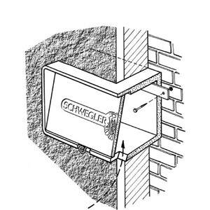 Nº 16 CAJA NIDO PARA VENCEJO COMÚN 4