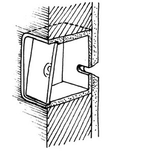 Nº 15 CAJA NIDO PARA VENCEJO COMÚN 3