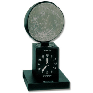RELOJ GALILEA CON REPRESENTACIÓN DEL CICLO LUNAR