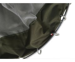 SALABARDO (RED + ARO) DE 35 CM DE DIÁMETRO, CON ARO PLEGABLE Y ROSCA M6 PARA CUALQUIERA DE LOS MANGOS FIJOS, EXTENSIBLES O TELESCÓPICOS DE ALUMINIO 3