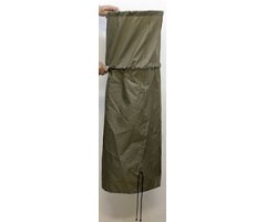 SISTEMA DE CAPTURA DE INSECTOS EN HOJARASCA Y OTROS DETRITOS ORGÁNICOS CON TAMIZ DE 8x8 mm