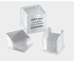 HERTER CUBREOBJETOS 22X22 CAJA 100 U.