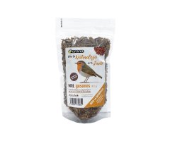 GRANA-MRL-90 LARVAS DE TENEBRIOS DESHIDRATADAS 90G