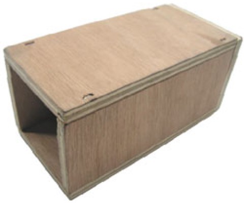 NIDO PARA TRAMPA DE MICROMAMÍFEROS INRA