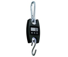 DINAMÓMETRO DIGITAL 200 kg PESOLA PHS200, PRECISIÓN 400 g