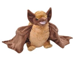 PELUCHE DE MURCIÉLAGO