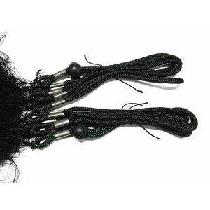 ECOTONE 1022/18L RED JAPONESA PARA ANILLAMIENTO DE AVES MEDIANAS DE 2 BOLSAS Y 18 M, MALLA 22 MM, HILO 110/2 D N 3