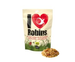 ILR-1 COMIDA ESPECIAL PARA PETIRROJOS Y MIRLOS 500G