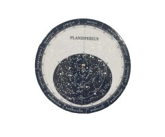 PLANISFERIUS. PLANISFERIO MEDIANO