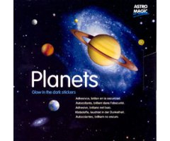 ASTRO MAGIC ADHESIVOS PLANETAS   