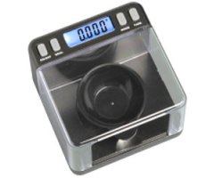 PESOLA PJS020 BALANZA DIGITAL DE PRECISIÓN, CAPACIDAD 20 g, PRECISIÓN 0,001 g