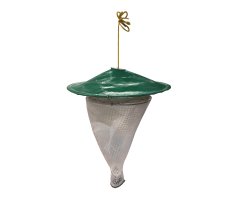 TRAMPA DE RECOGIDA DE INSECTOS EN ÁRBOLES PARA ENTOMOLOGÍA