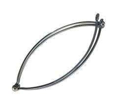SALABARDO PARA RECOGIDA DE INVERTEBRADOS Y PEQUEÑOS VERTEBRADOS ACUÁTICOS CIRCULAR CON MANGO EXTENSIBLE 
 3