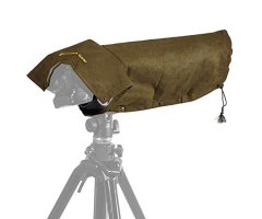COBERTOR DE CÁMARA Y OBJETIVO RAIN COVER 30-50 STEALTH GEAR