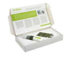 BIRDPEN MARCADOR TRANSPARENTE PARA EVITAR EL CHOQUE DE AVES EN CRISTALES
