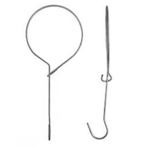 SCHWEGLER GANCHO CERRADO FG PARA CAJAS NIDO Y COMEDEROS