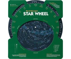 PLANISFERIO SKY AND TELESCOPE'S STAR WHEEL 30º SOUTH