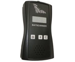 DETECTOR DE ULTRASONIDOS HETERODINO ELEKON BATSCANNER