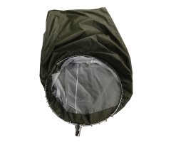 SALABARDO PARA BATIDO DE VEGETACIÓN (ARO + RED) DE 45 cm DIÁMETRO CON ARO FIJO Y CON ADAPTADOR A MANGO TIPO M5 