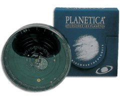 PLANÉTICA. RELOJ DE CÁLCULO PARA PLANETAS Y ASCENDENTE 2
