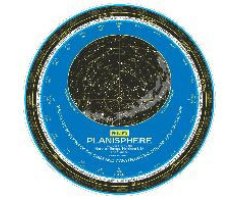 PLANISFERIO PHILIP'S LATITUD 23.5º NORTE. CARIBE, MÉJICO, HAWAII, SURESTE ASIÁTICO. 2