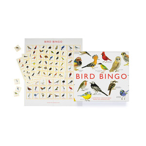 BIRD BINGO 6