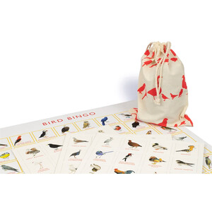 BIRD BINGO 7