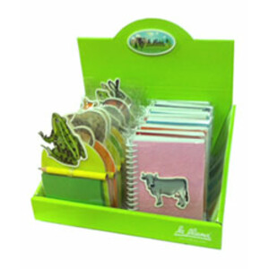 MEMO PARA NOTAS EN MADERA CON IMÁN