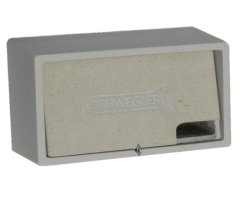 Nº 16S CAJA NIDO PARA VENCEJO COMÚN CON PROTECCIÓN CONTRA ESTORNINOS
