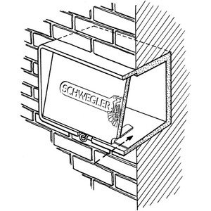 Nº 16S CAJA NIDO PARA VENCEJO COMÚN CON PROTECCIÓN CONTRA ESTORNINOS 3