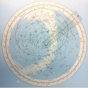 PLANISFERI ASTER COMPLERT
