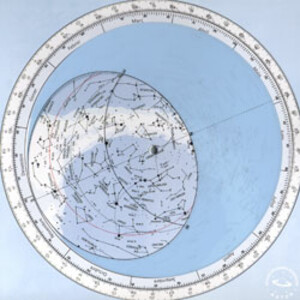 PLANISFERI ASTER BÀSIC