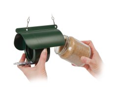 FBF-1 LUXE COMEDERO FLUTTER BUTTER PARA BOTES Y TARROS DE MANTECA DE CACAHUETE 2
