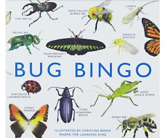 BUG BINGO - BINGO D\'INSECTES - BINGO DE INSECTOS       