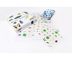 BUG BINGO - BINGO D INSECTES - BINGO DE INSECTOS 3