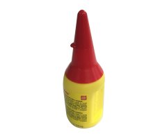 FRASCO DE 30 GR DE GOMA ARÁBIGA  4