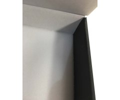 CAJA DE CARTÓN CON BASE DE FOAM PARA GUARDAR INSECTOS                                                                                                  3