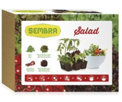 KIT DE HORTICULTURA URBANA \