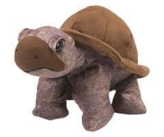 PELUCHE DE TORTUGA TERRESTRE