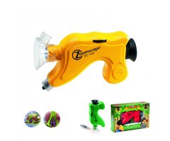 ZOOMSCOPE MICROSCOPIO PORTATIL CON LUZ