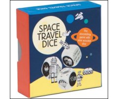 DADOS DEL VIAJE ESPACIAL / SPACE TRAVEL DICE      
