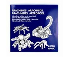 ASTRO MAGIC ADHESIVOS ARÁCNIDOS