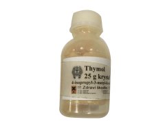 CRISTALES DE THYMOL (TIMOL)     
