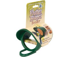 FBF-2 COMEDERO FLUTTER BUTTER PARA BOTES Y TARROS DE MANTECA DE CACAHUETE
