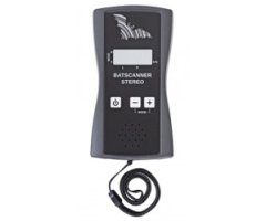  DETECTOR DE MURCIÉLAGOS BATSCANNER ESTÉREO