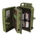 GRABADORA PASIVA DE ULTRASONIDOS SONG METER SM4BAT FS DE WILDLIFE ACOUSTICS_1