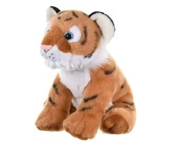PELUCHE DE CRIA DE TIGRE