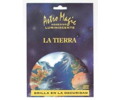ASTRO MAGIC ADHESIVOS LA TIERRA                                                                                                                       