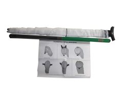 CAZAMARIPOSAS LIGERO PLEGADO RÁPIDO 40 CM                                                                                                             